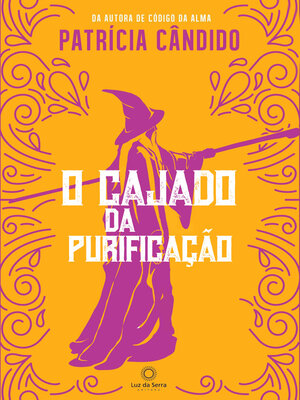 cover image of O cajado da purificação